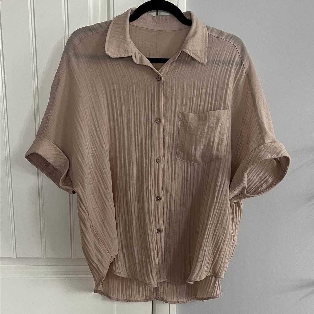 Halara Blouse M